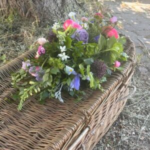 Wealden Wild Design - Sympathy Flowers