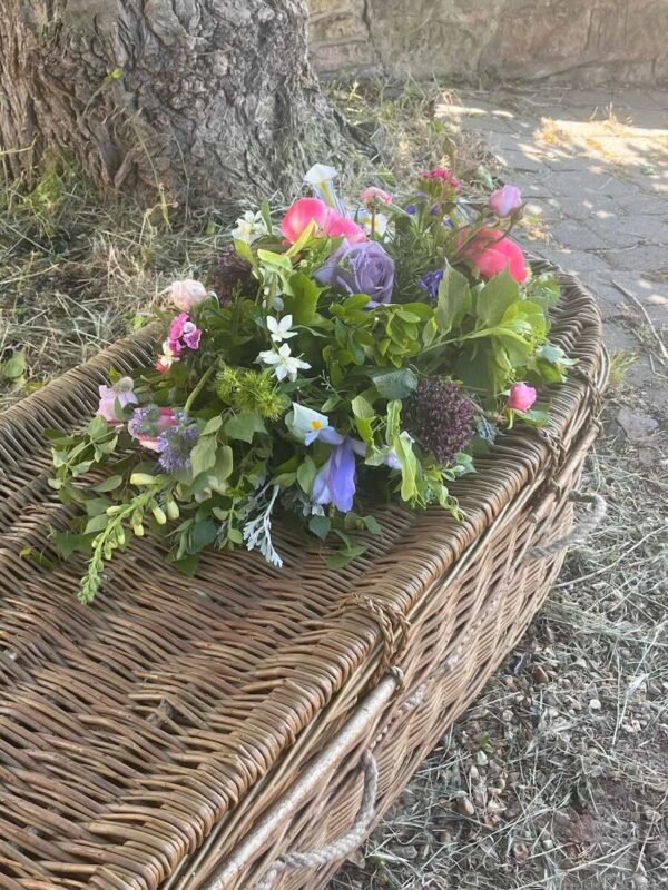 Wealden Wild Design - Sympathy Flowers