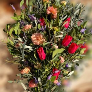 Wealden Wild Design - Sympathy Flowers
