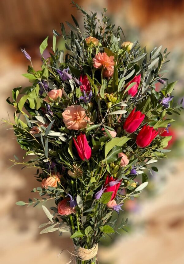 Wealden Wild Design - Sympathy Flowers