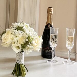 wedding classic white