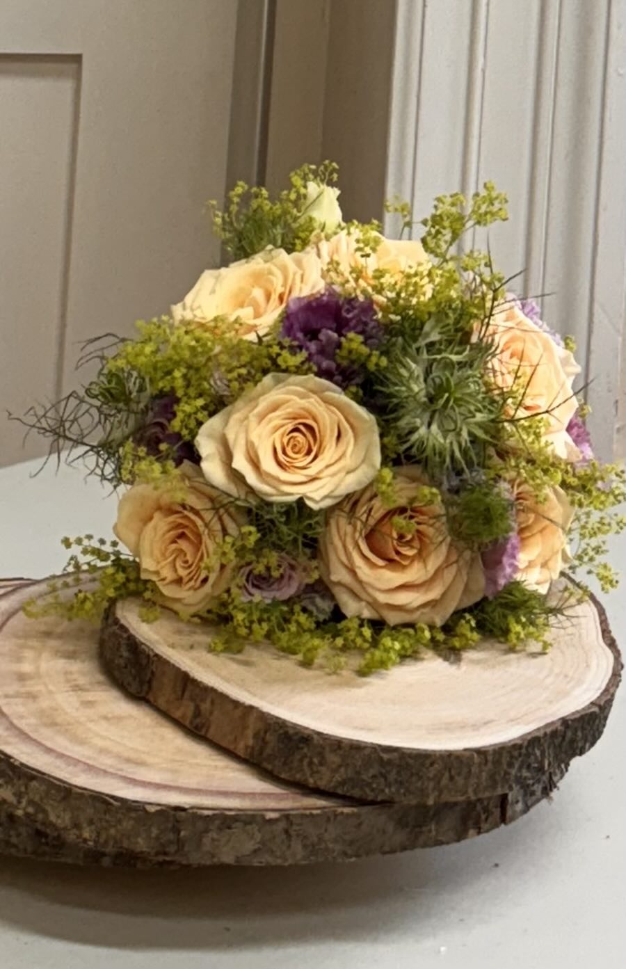 Wedding Flowers - Style: Classic | Colour: Pastel