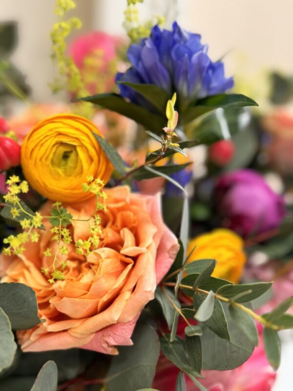 wedding classic bright